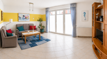 Nichtraucher Ferienhaus in Dornum